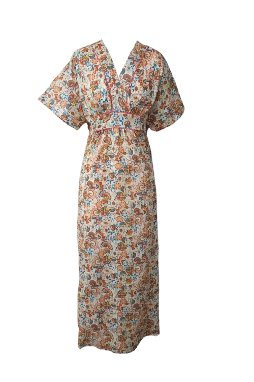 KAFTAN LONGO CASHEMEIRE 