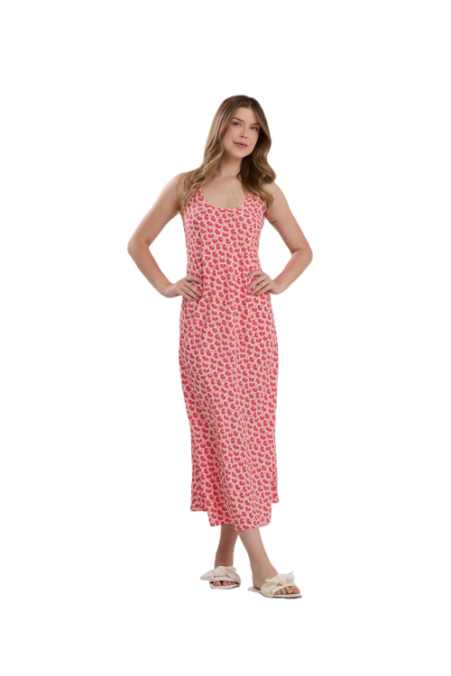 CAMISOLA LONGA PLUMES 2025