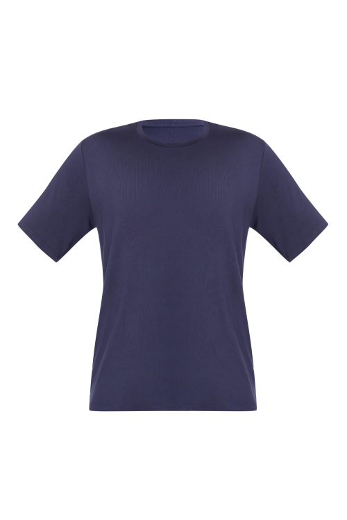 PIJAMA MASCULINO DAY BY DAY 1025 AZUL MARINHO