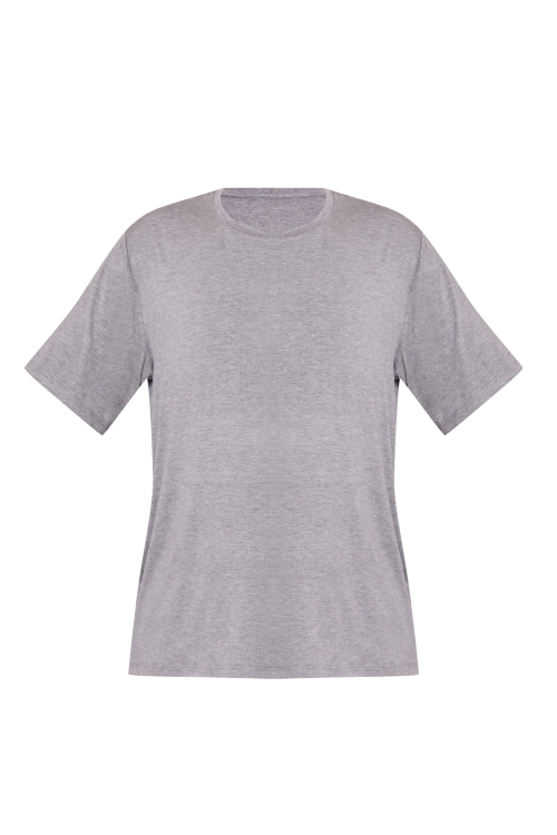 PIJAMA MASCULINO DAY BY DAY 1025 MESCLA ESCURO