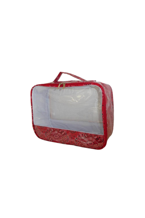 NECESSARIE BANDANA 1026 GG VERMELHO