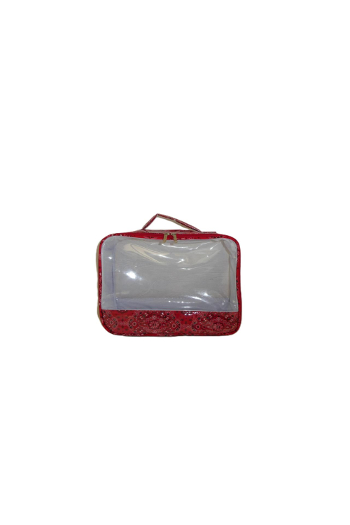 NECESSARIE BANDANA 1026 G VERMELHO
