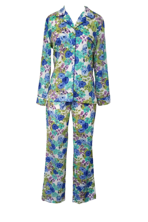 PIJAMA LONGO MONET 2025