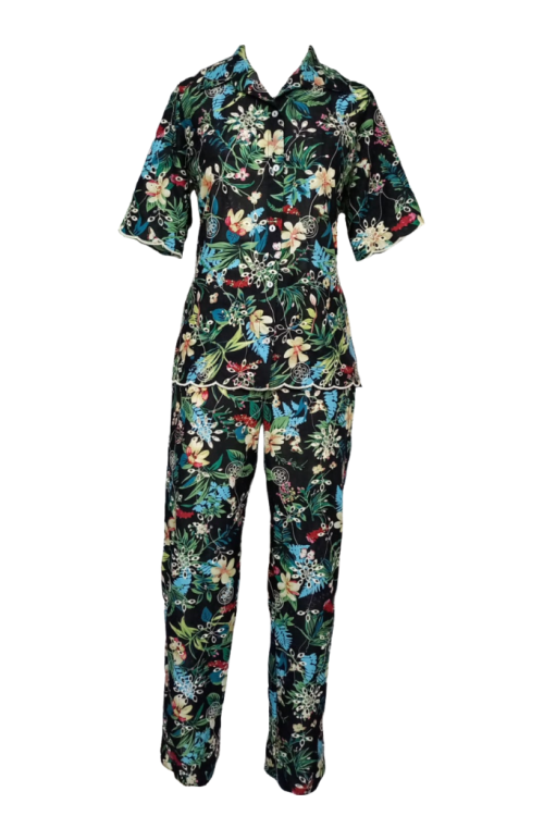CONJUNTO DE LAISE GARDEN 2025 3D UNICA