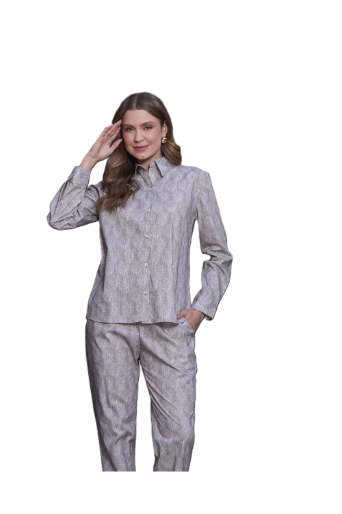 CONJUNTO LONGO AURIA 