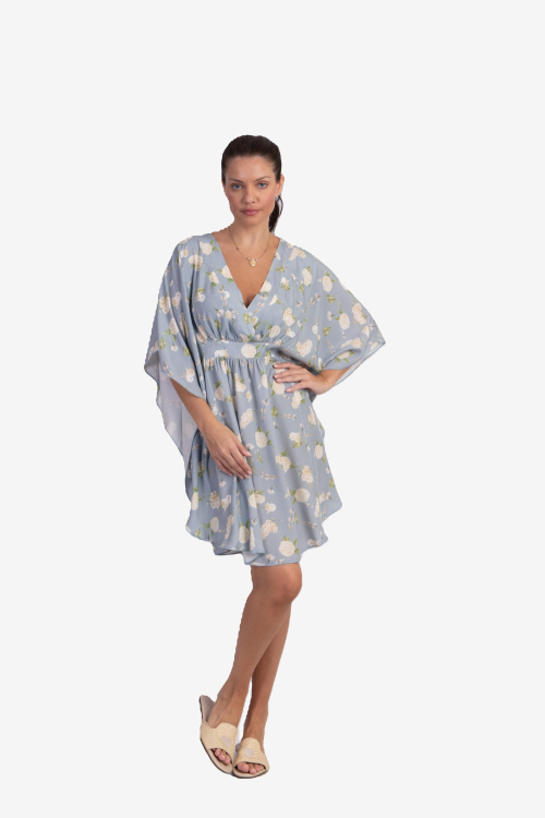 KAFTAN CURTO IRIS
