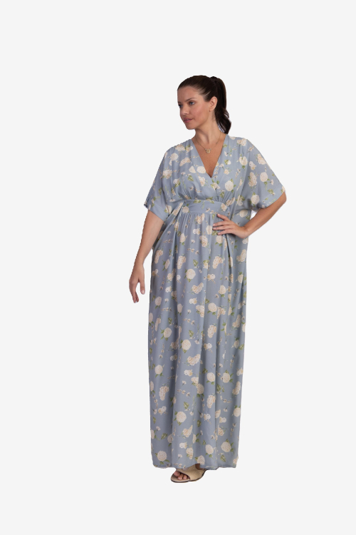 KAFTAN LONGO IRIS