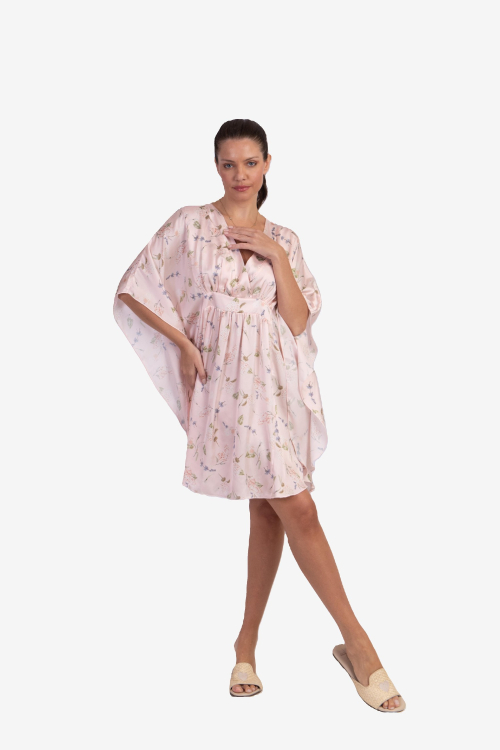 KAFTAN CURTO ORTENCIA