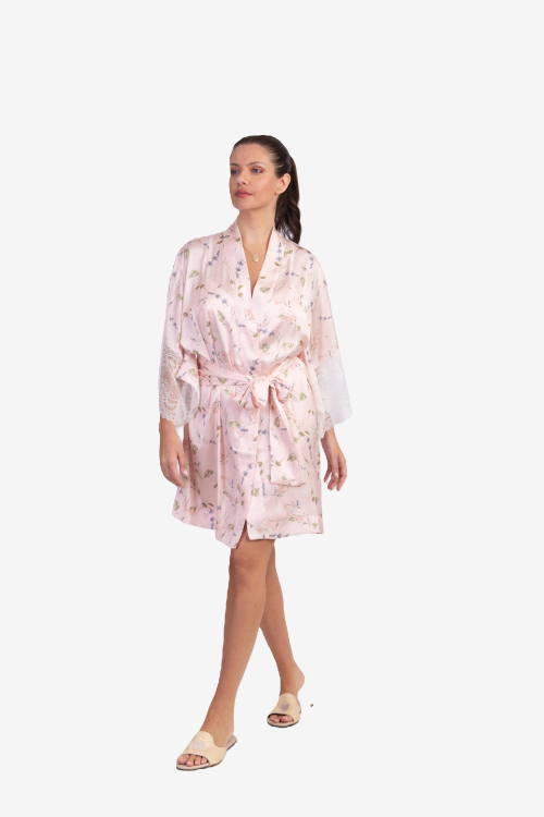 ROBE CURTO ORTENCIA  CETIM