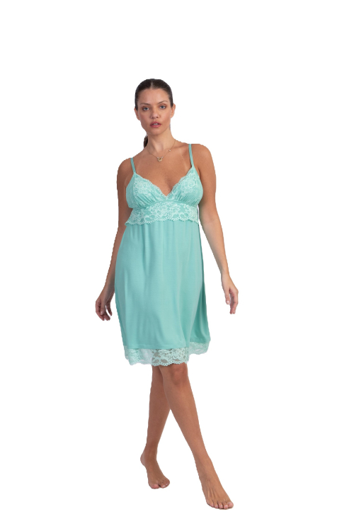 Camisola MARIE Verde Aquatic - 242036