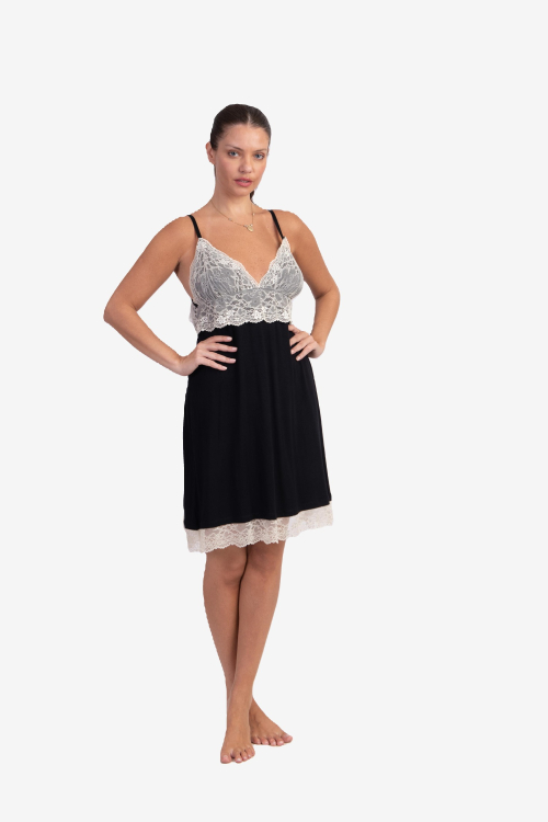 Camisola MARIE Preto - 242034