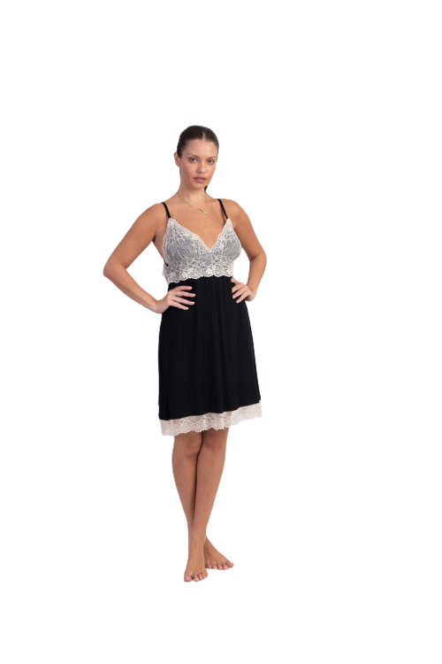 Camisola MARIE Preto - 242034