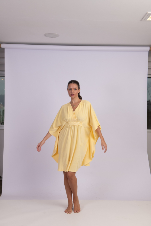 Kaftan Curto Flix Plush
