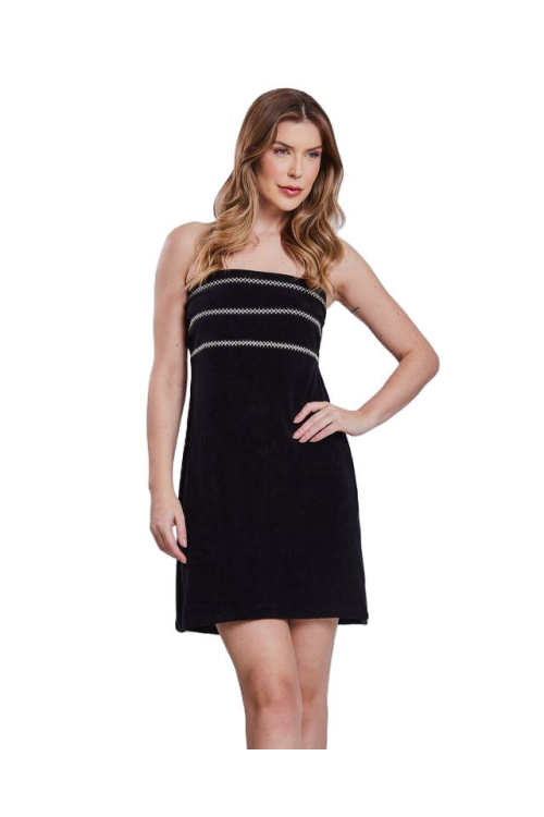 DOPPO ATOALHADO KLINT 1025 PRETO