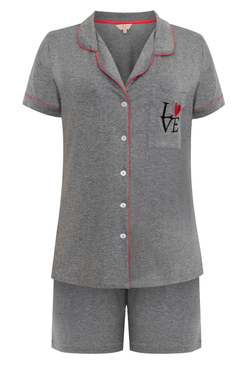 Pijama Curto Contemporary