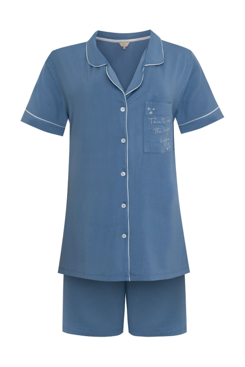 Pijama Curto Ocean