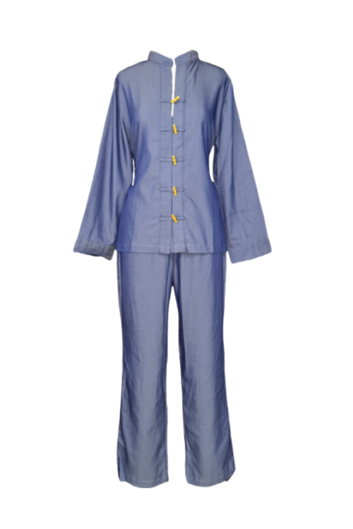 PIJAMA LONGO MANU 2023