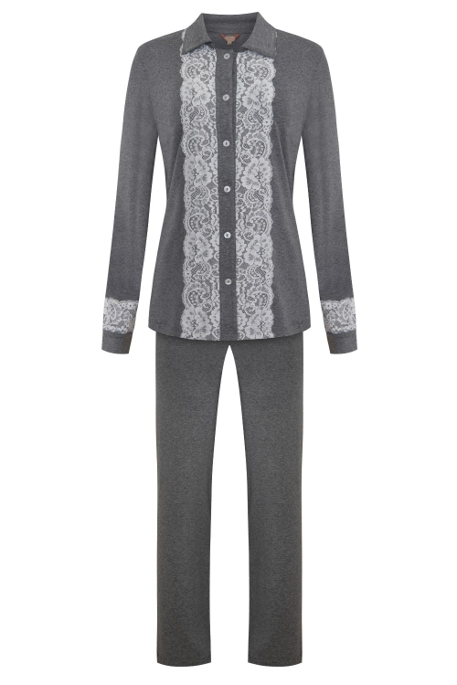 Pijama Longo Contemporary