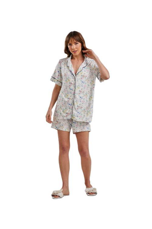 PIJAMA CURTO WOTER COLOR